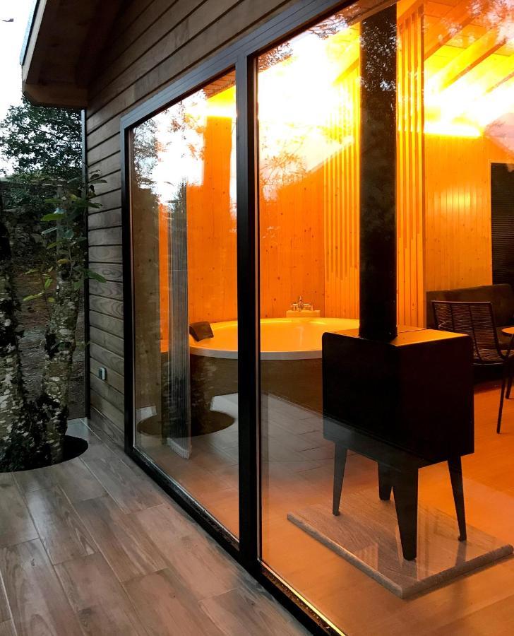 Bungalow Deluxe con vistas al jardín