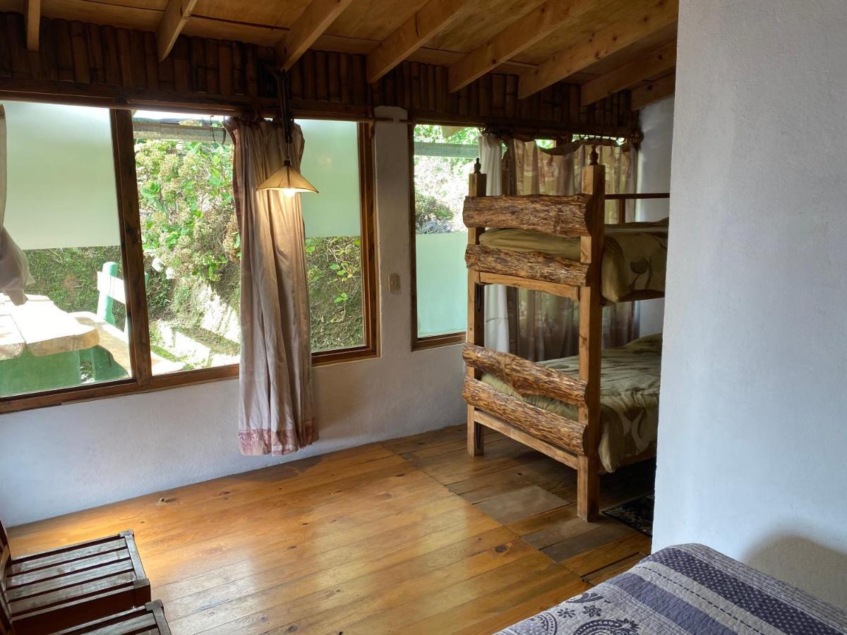 Chalet de 1 dormitorio