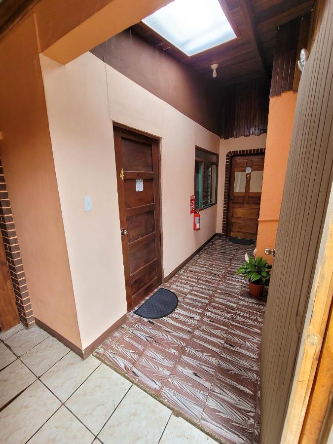 Habitación Triple con baño privado