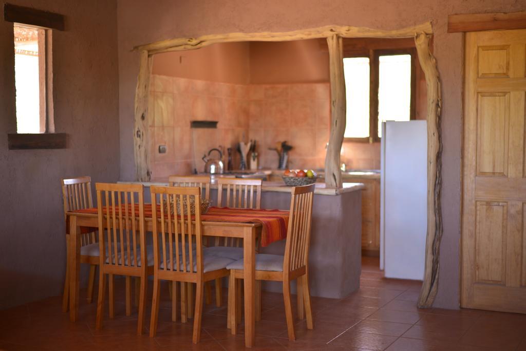 Bungalow (4 adultos)