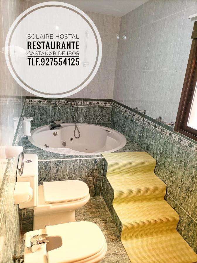Suite Deluxe con bañera de hidromasaje