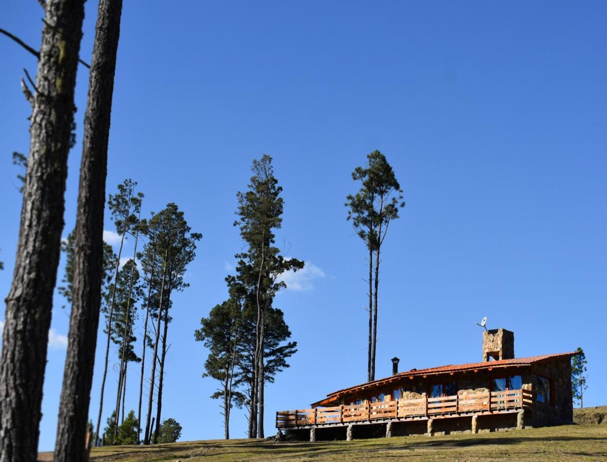 Chalet de 2 dormitorios
