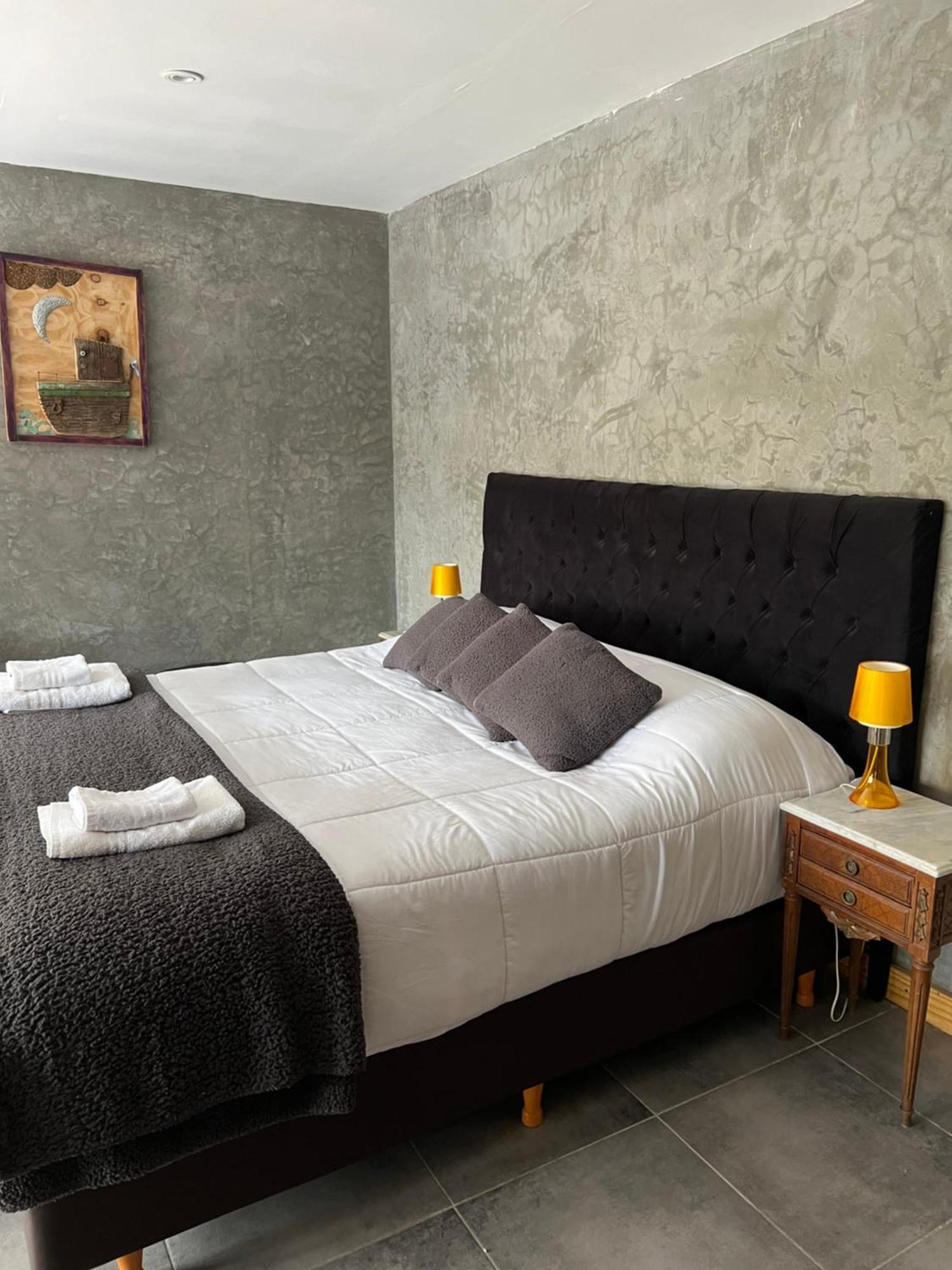 Habitación Doble Deluxe con balcón