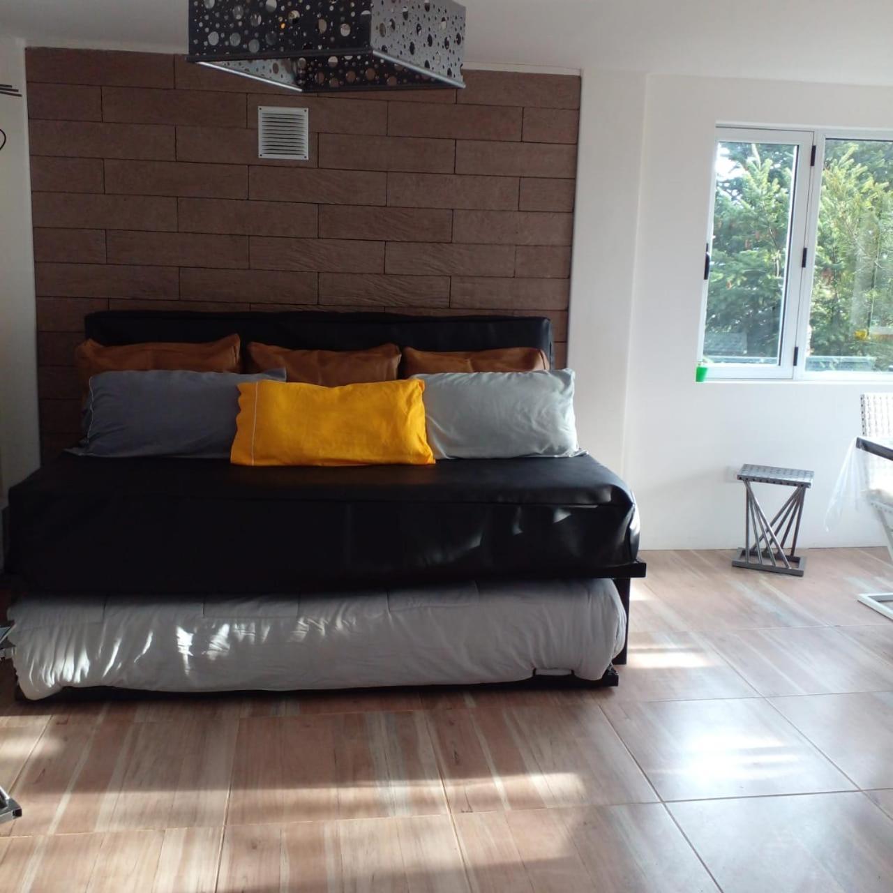 Apartamento de 1 dormitorio con bañera de hidromasaje