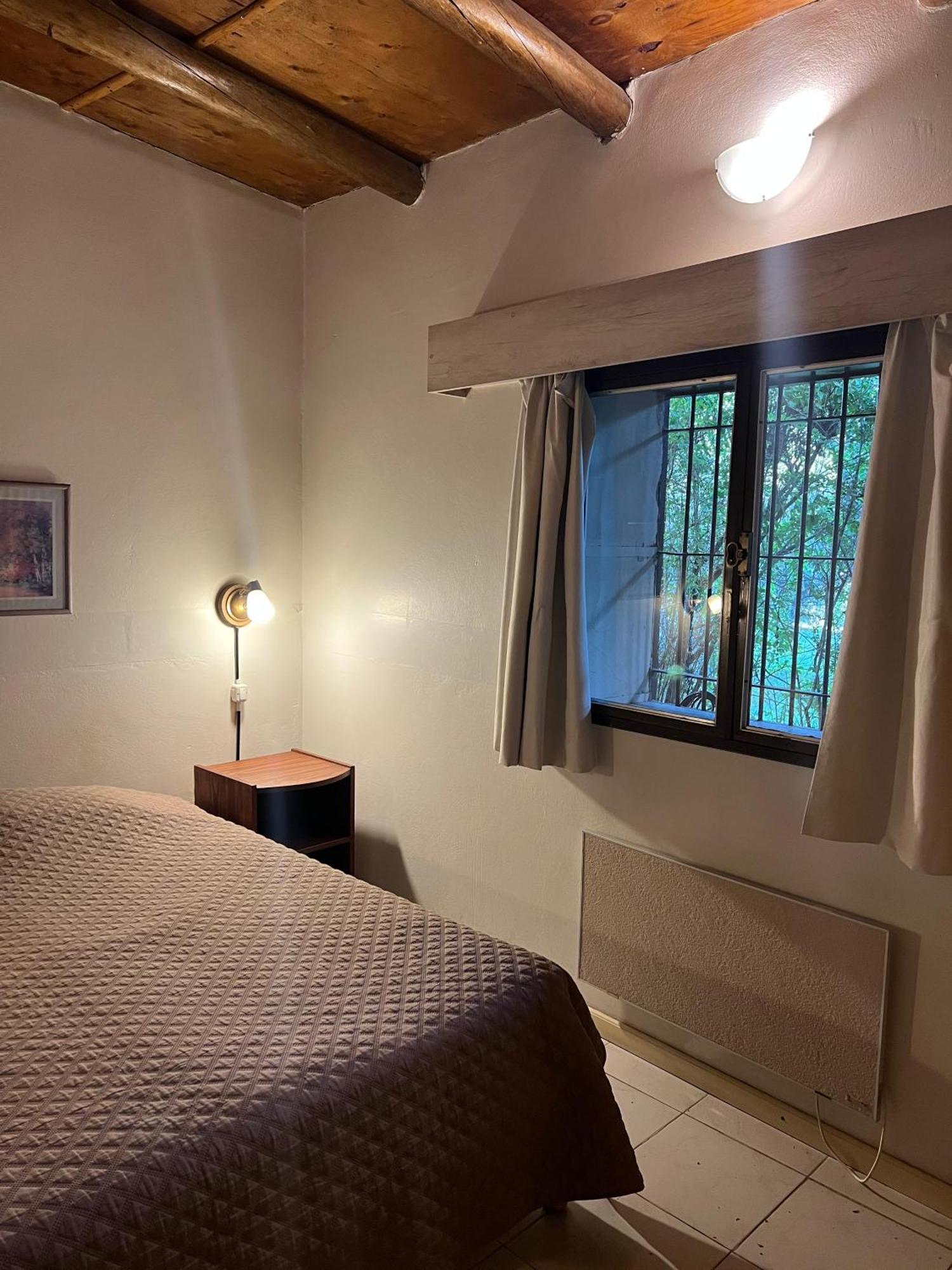 Habitación Familiar con vistas al jardín