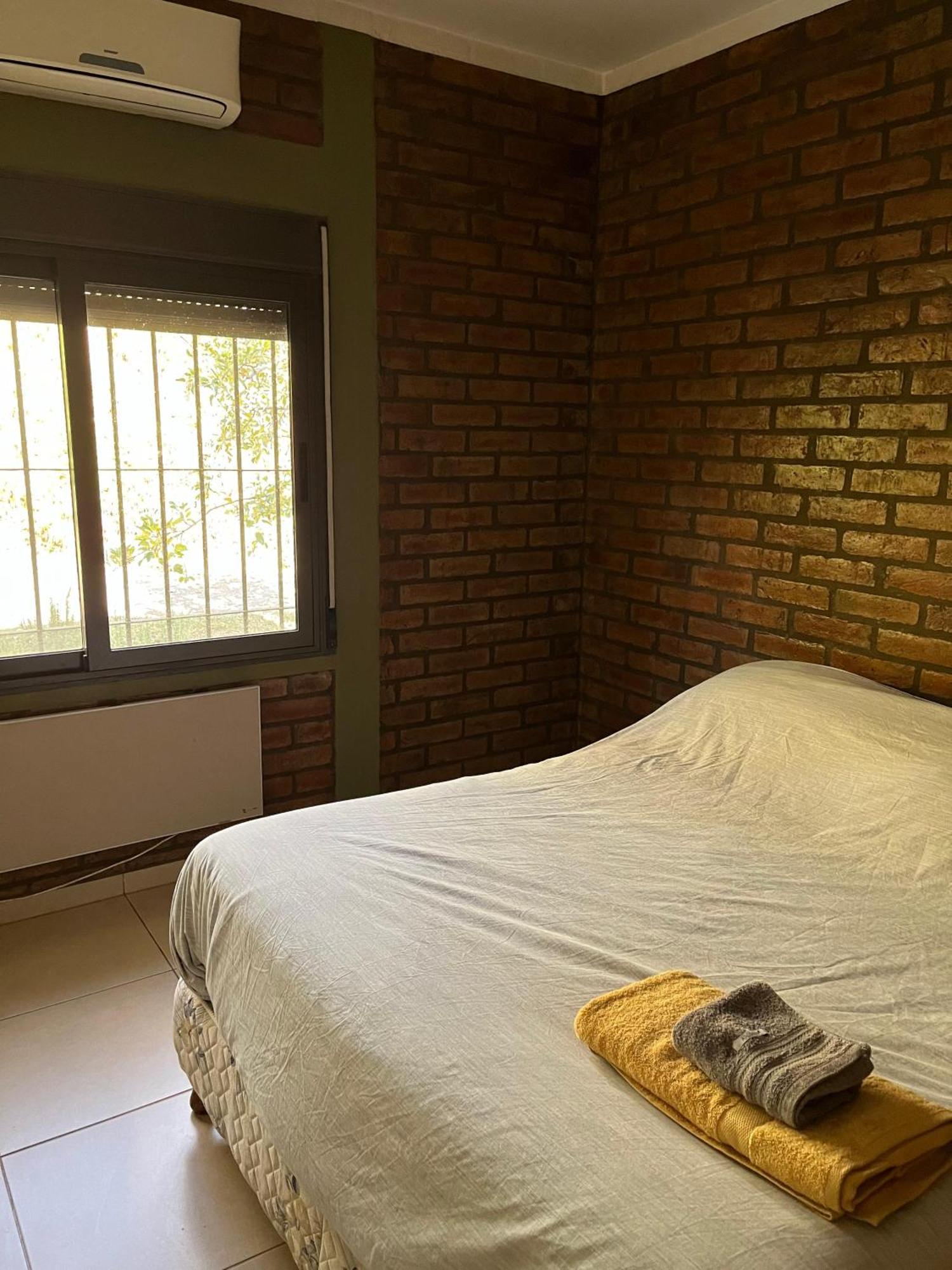 Habitación Familiar con vistas al jardín