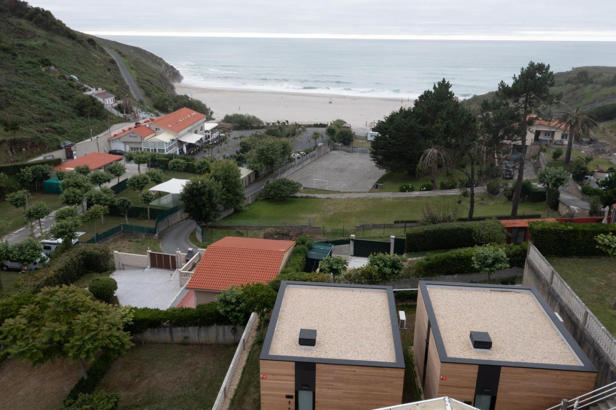 Bungalow Deluxe con vistas al mar