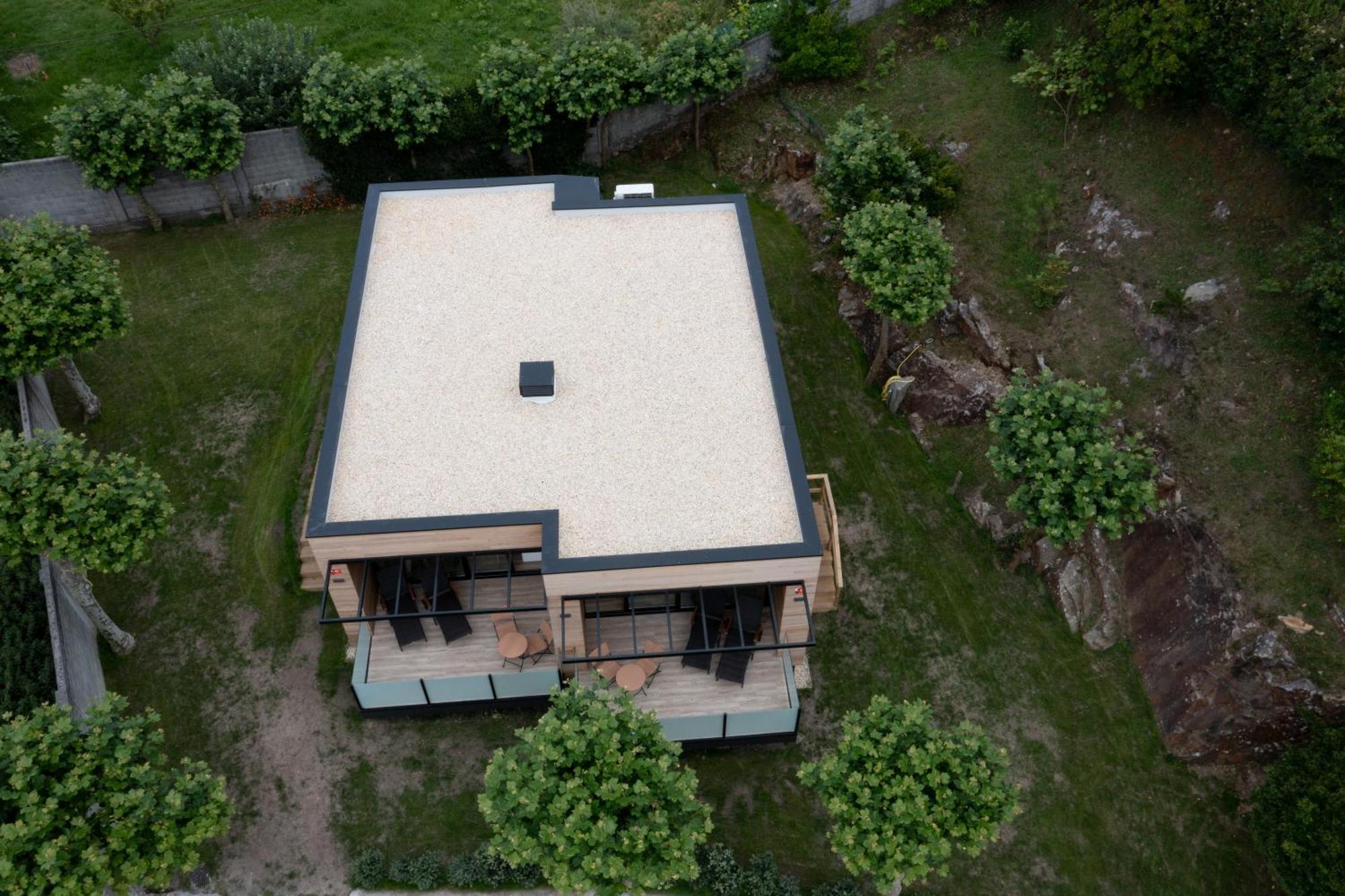 Bungalow de 2 dormitorios