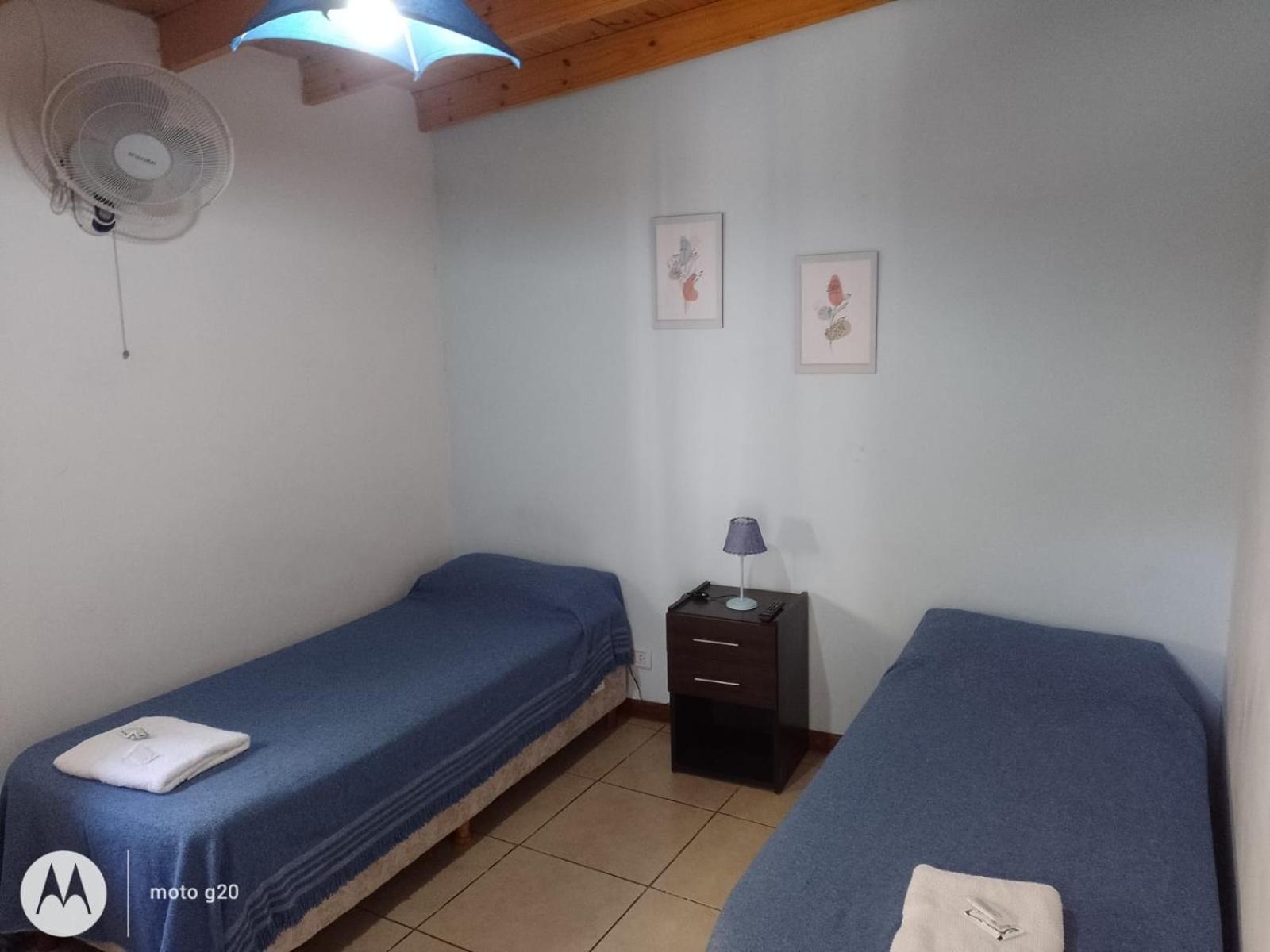 Habitación Doble Estándar - 1 o 2 camas