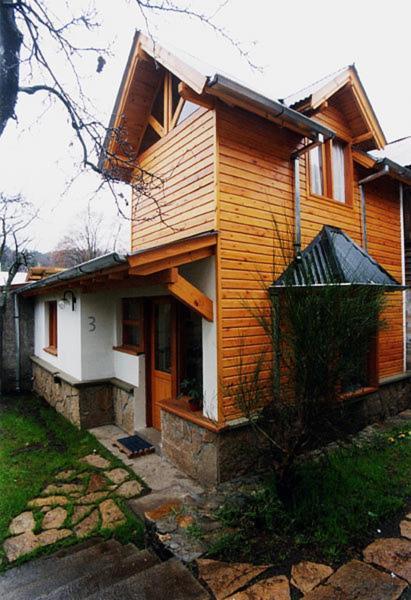Bungalow de 2 dormitorios