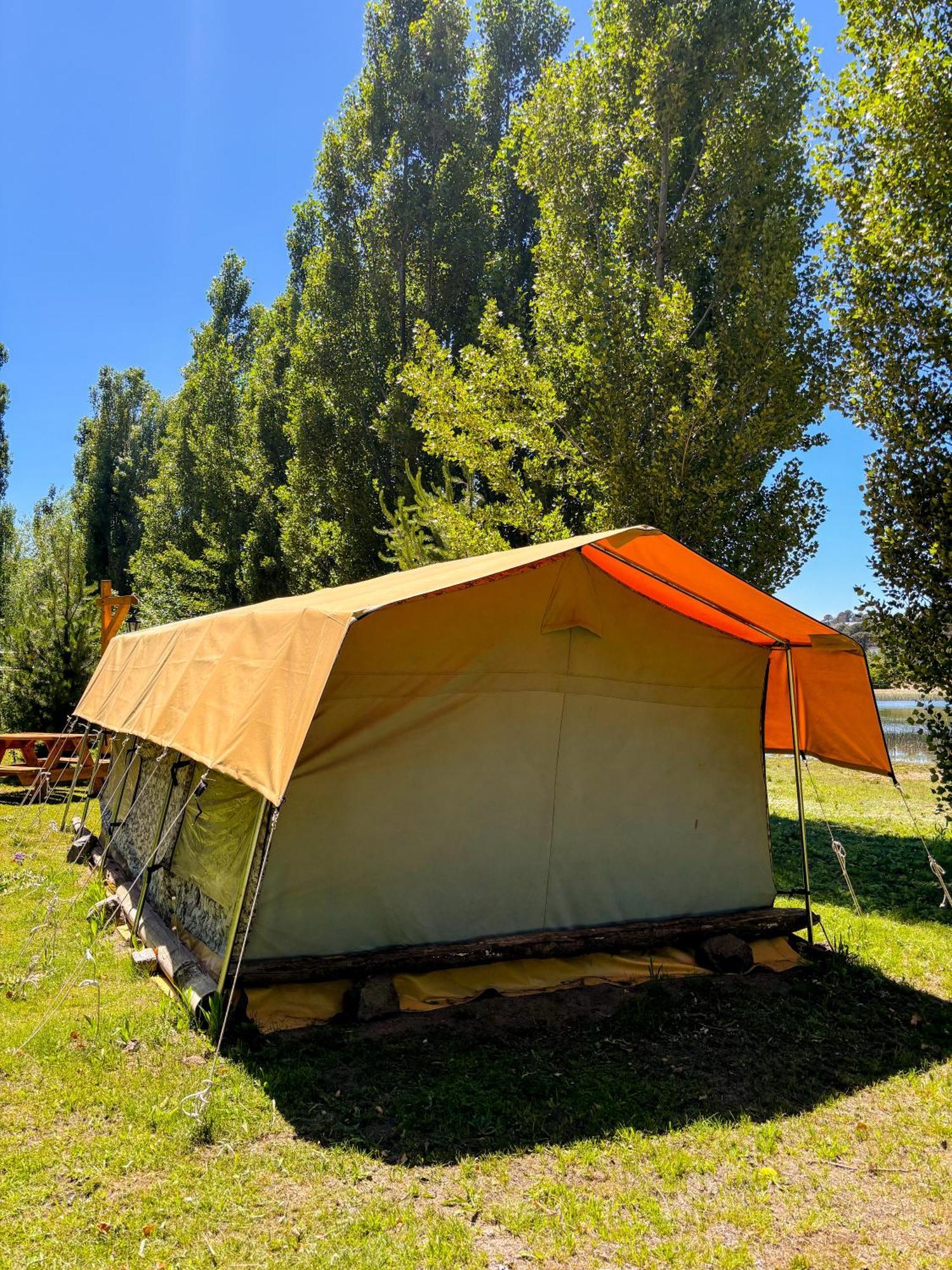 Glamping