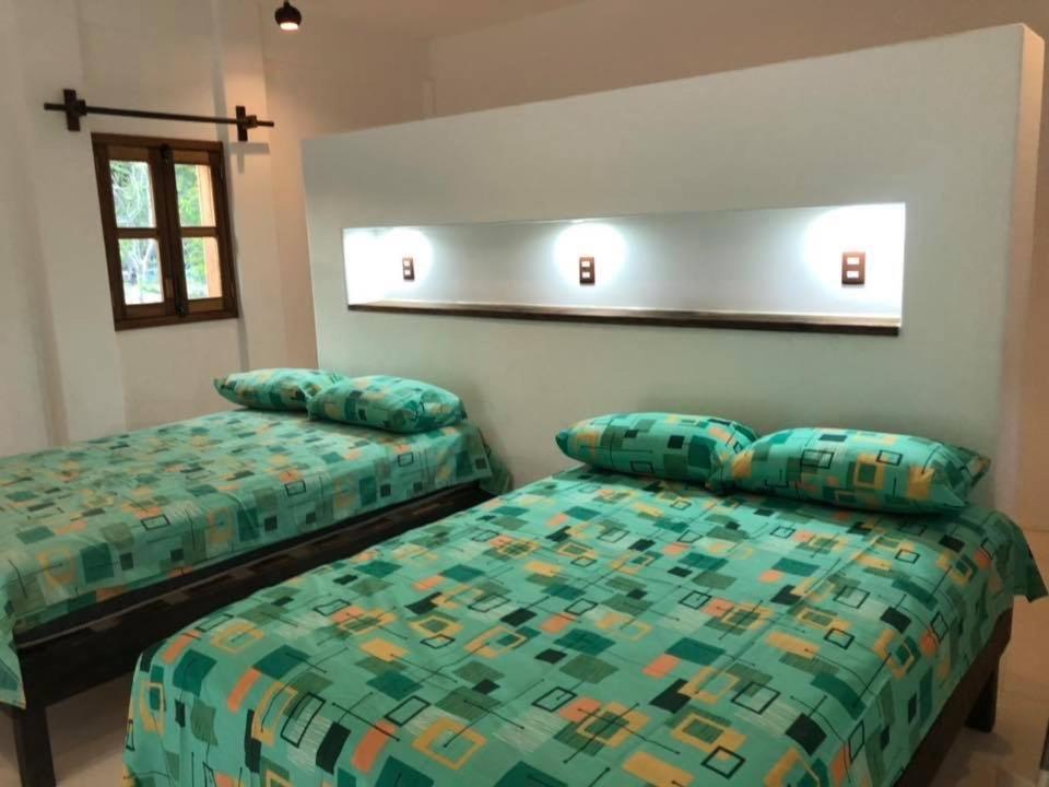 Habitación Cuádruple con baño privado
