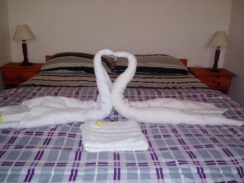 Bungalow de 1 dormitorio (5 adultos)