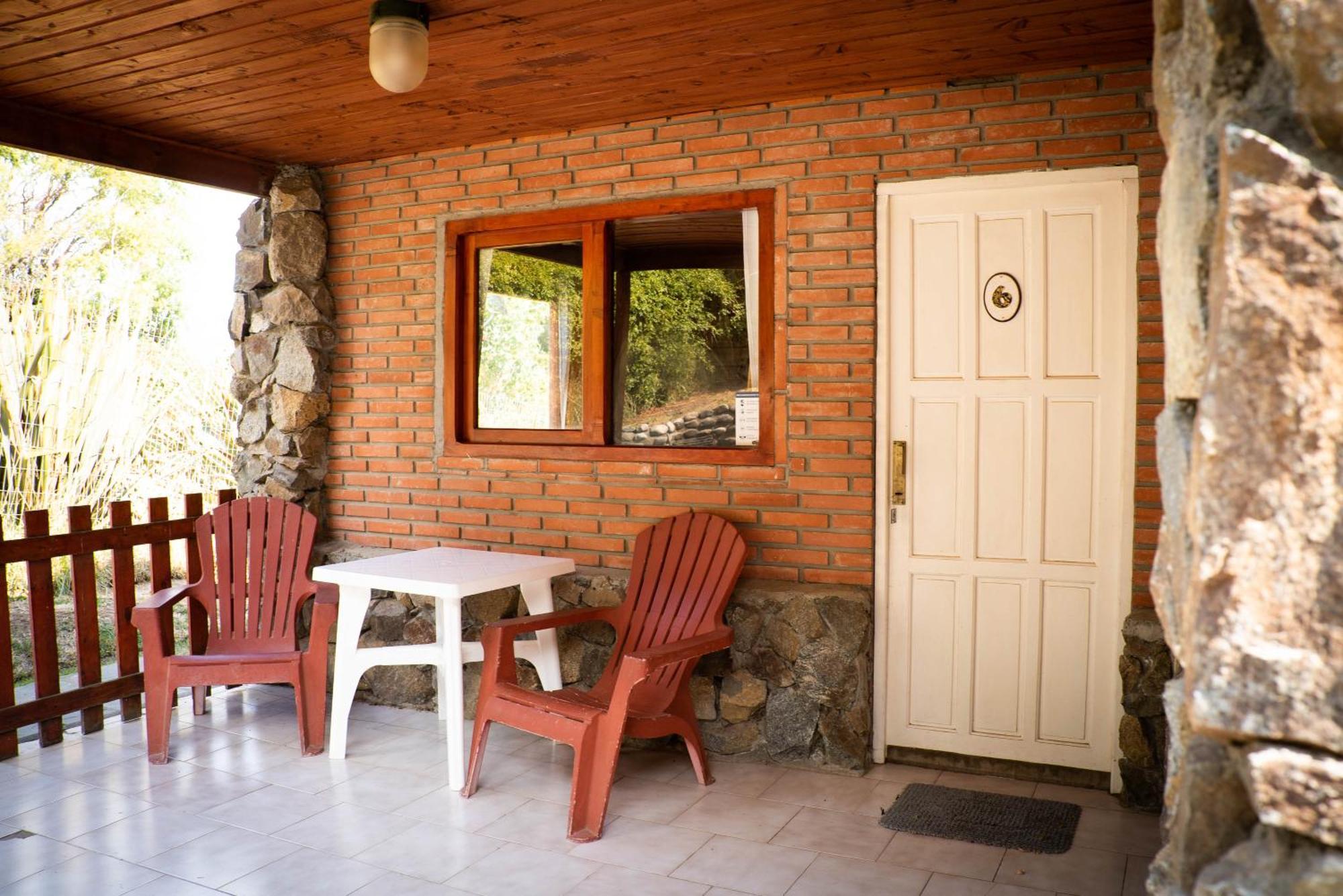 Chalet de 1 dormitorio