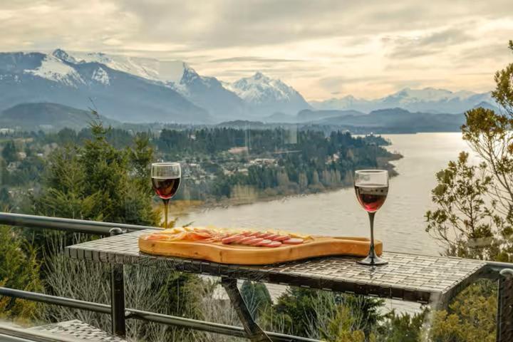 Apartamento de 1 dormitorio con vistas