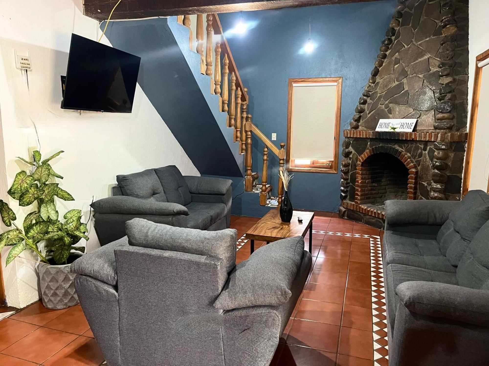 Chalet de 3 dormitorios