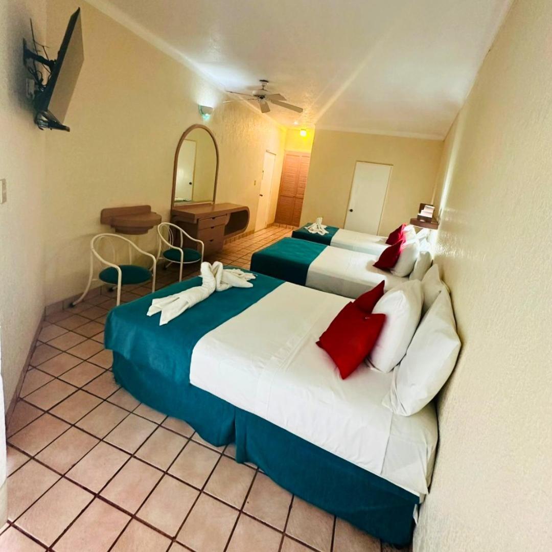 Habitación Triple