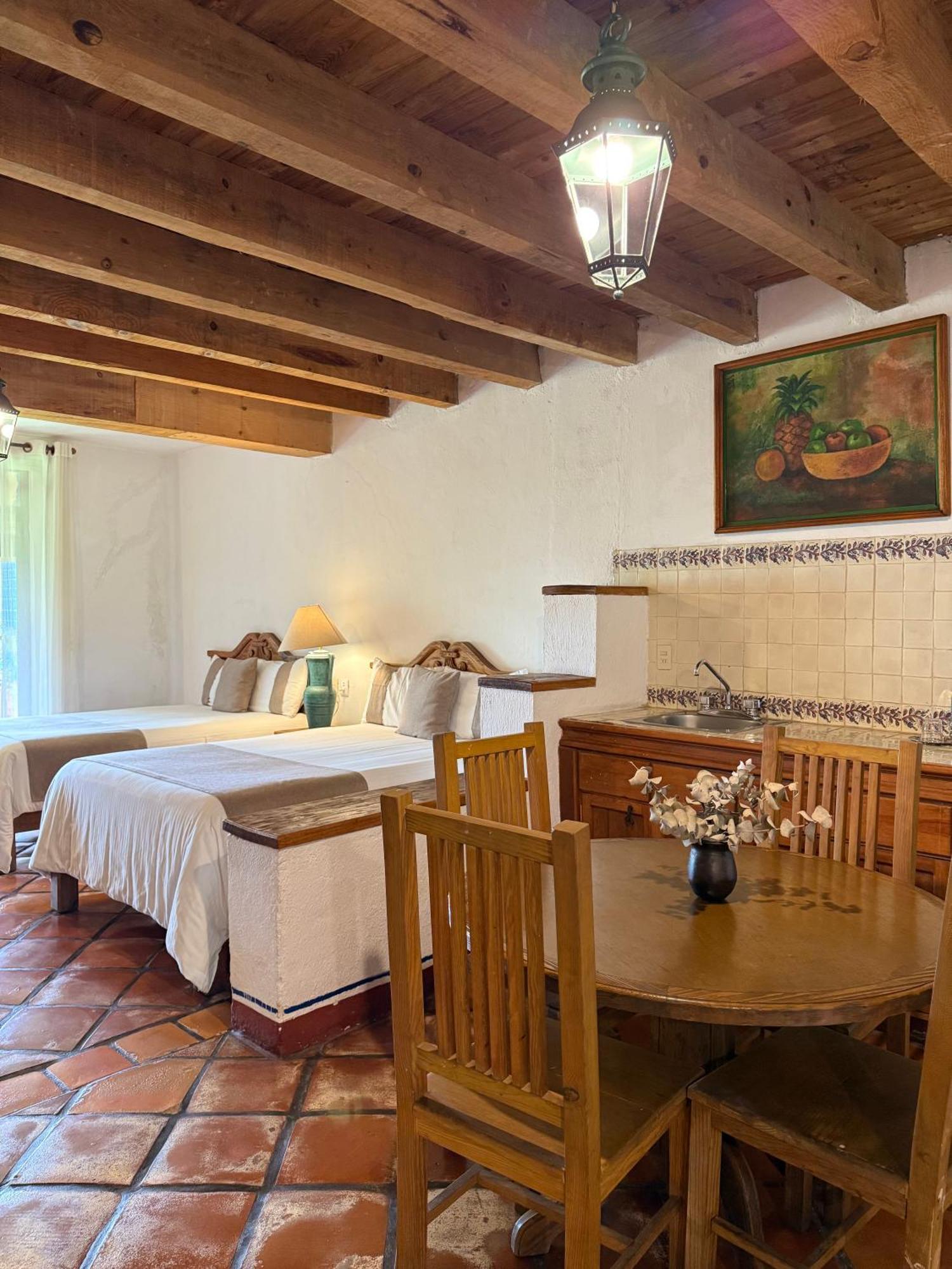 Habitación Doble Estándar
