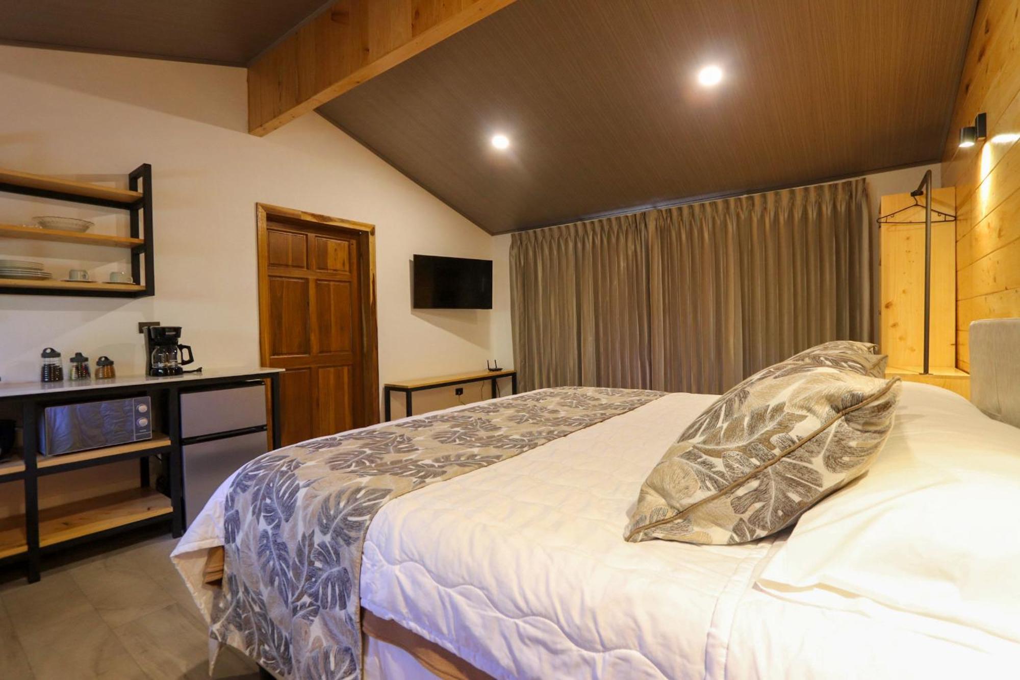 Habitación Doble con balcón