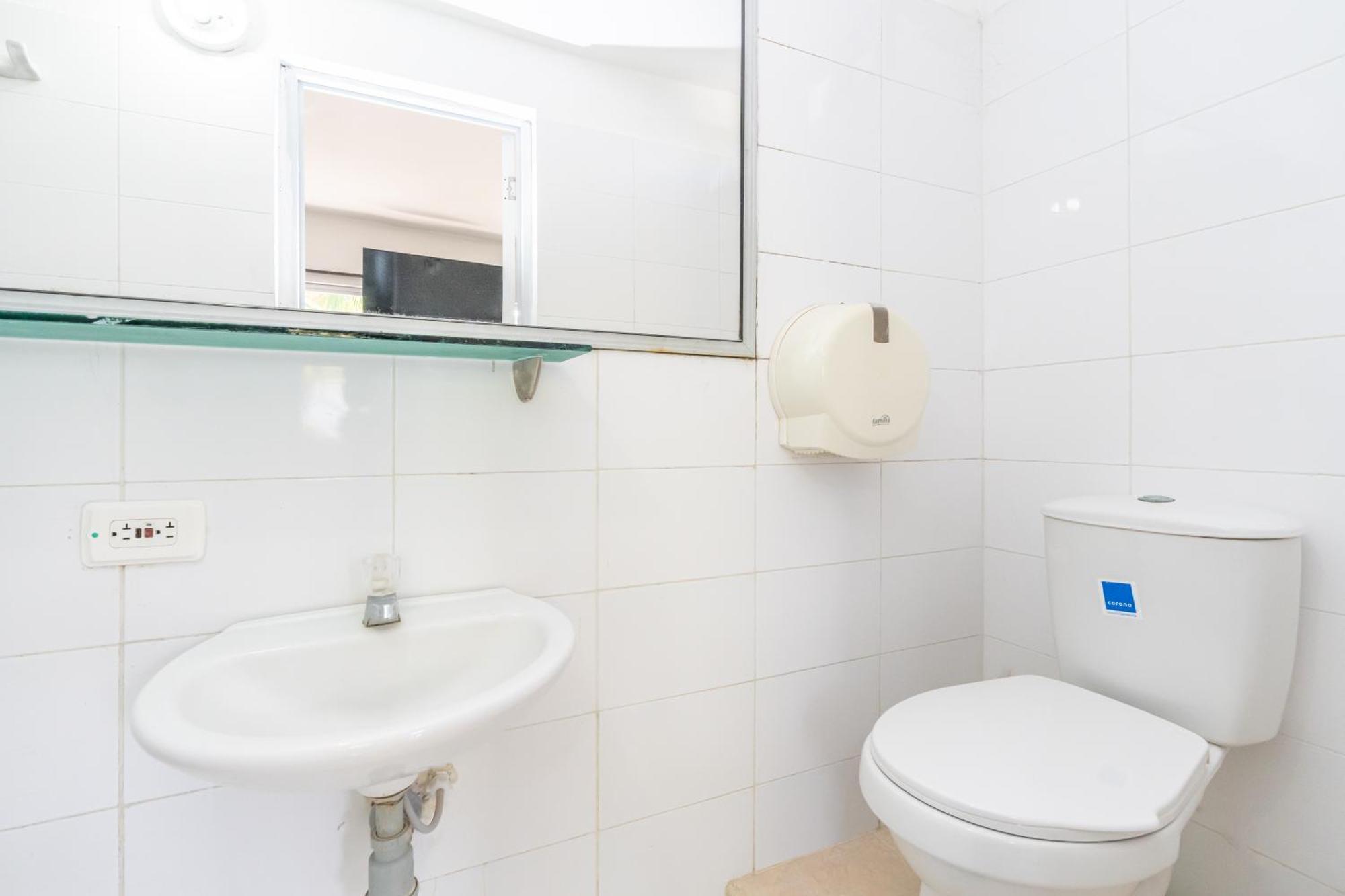 Apartamento de 1 dormitorio