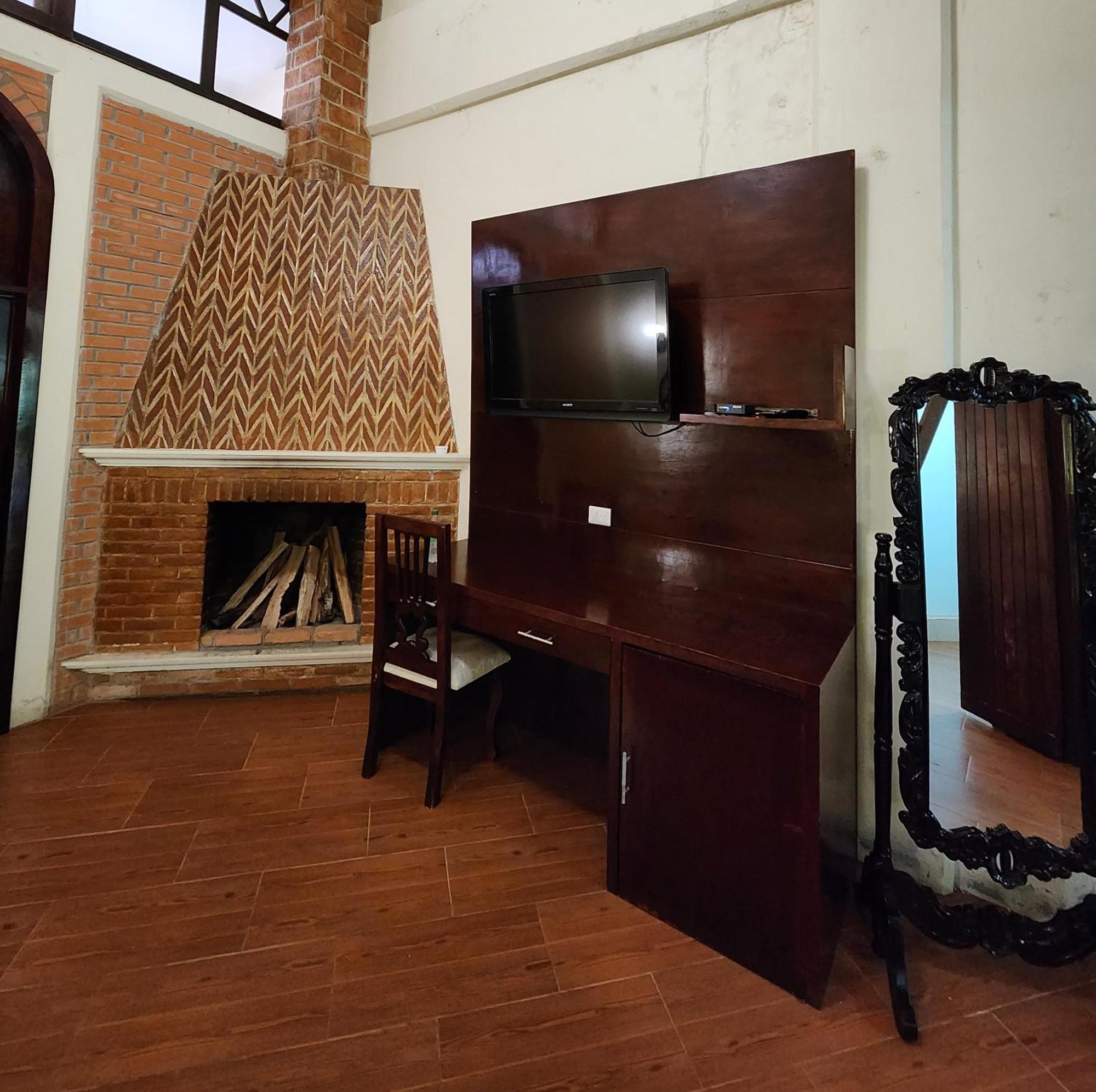 Habitación Triple con terraza