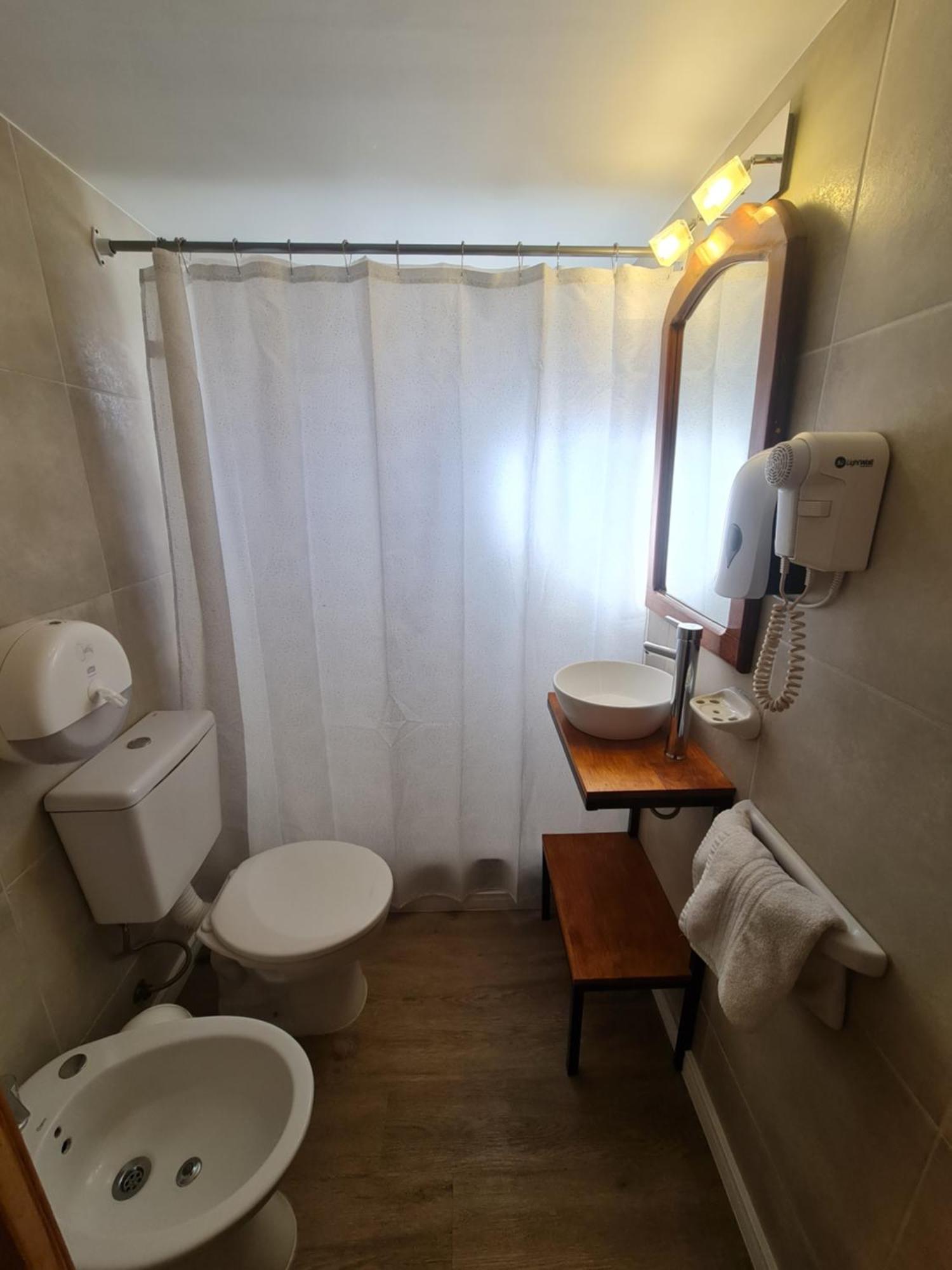 Apartamento - Planta baja