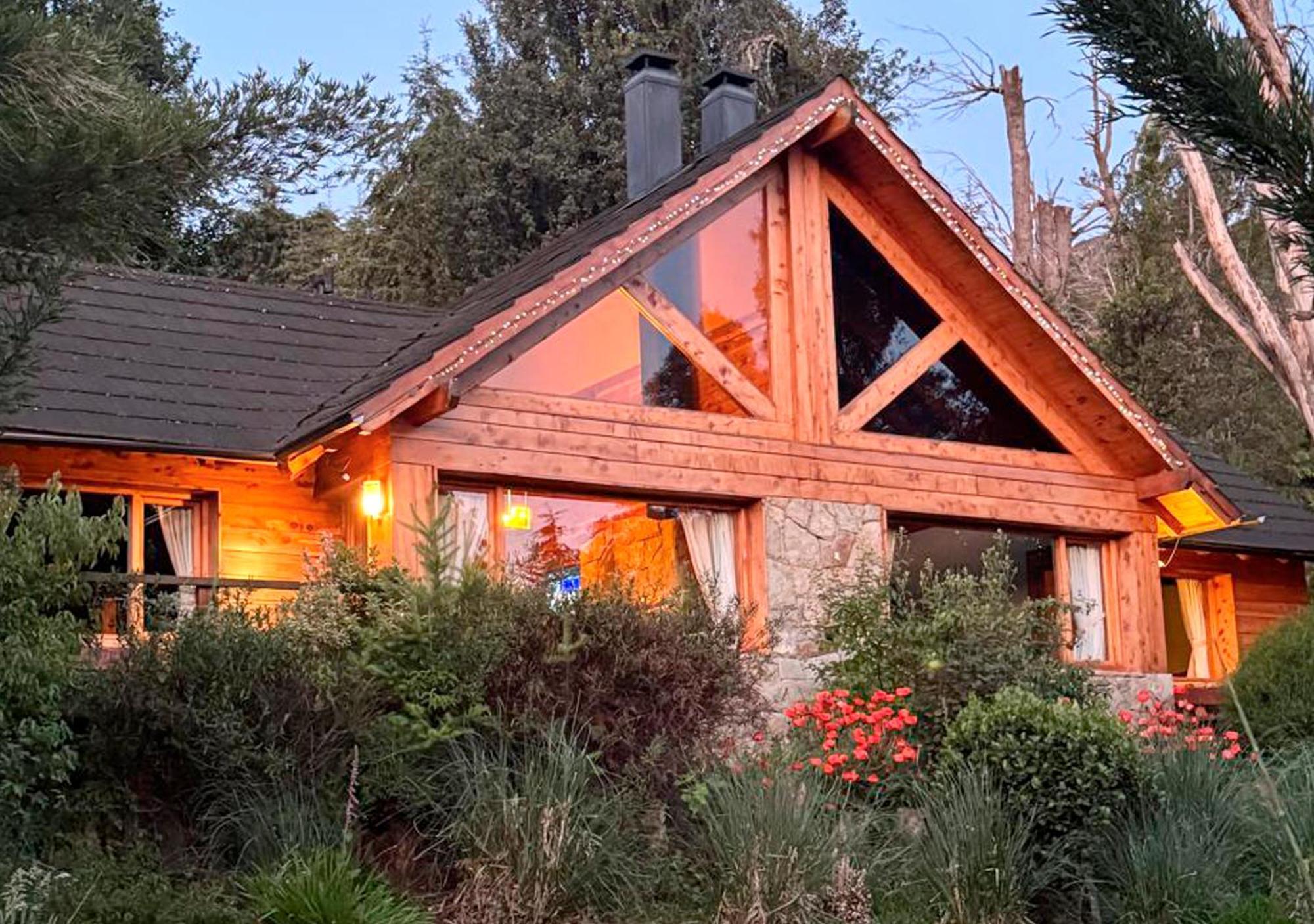 Bungalow de 2 dormitorios
