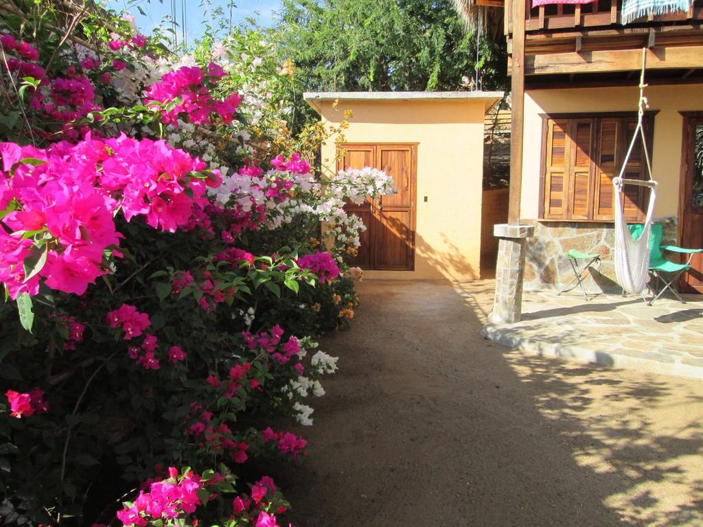 Bungalow Deluxe con vistas al jardín