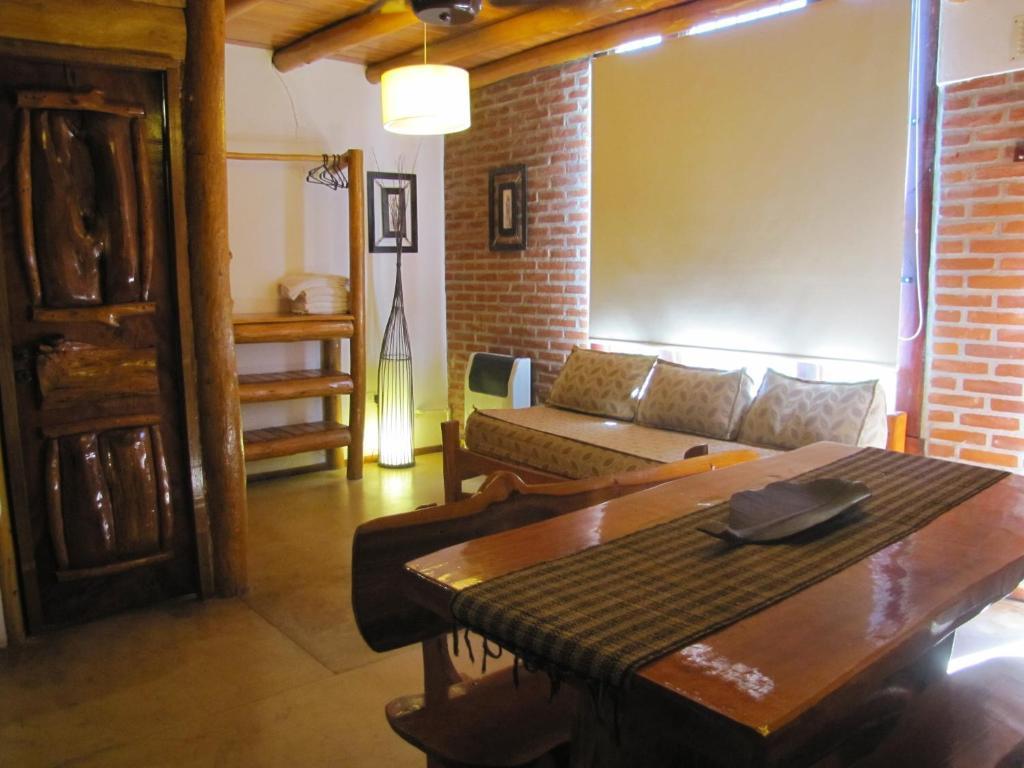 Bungalow (4 adultos)
