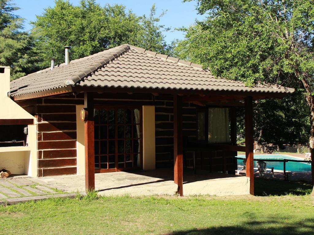 Bungalow de 2 dormitorios (5 adultos)