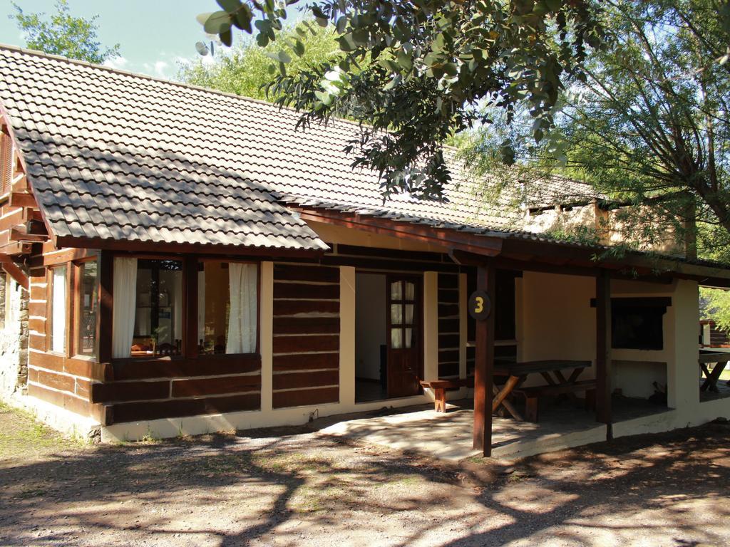 Bungalow de 3 dormitorios (8 adultos)
