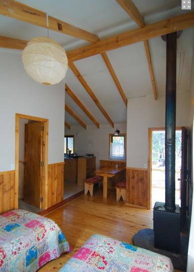 Casa con 1 dormitorio