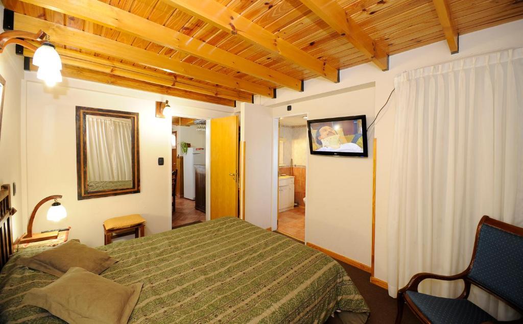 Bungalow (6 adultos)