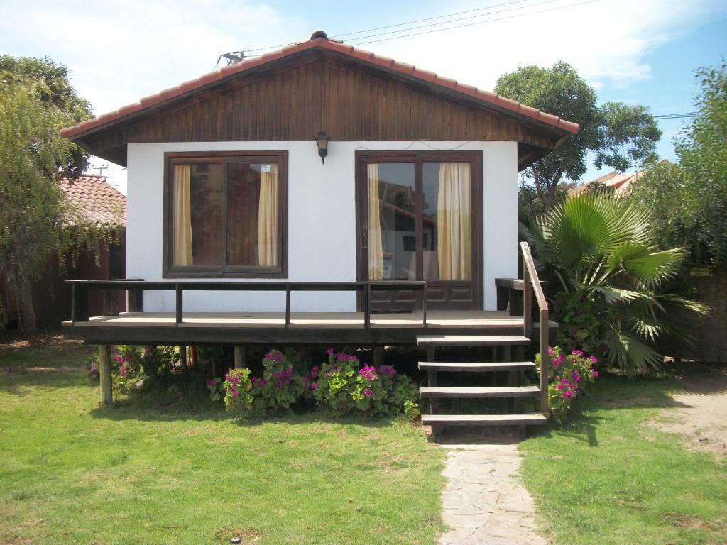 Bungalow (2 adultos + 2 niños)