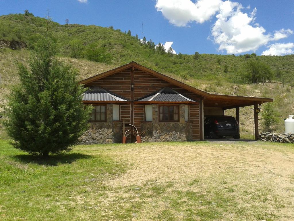 Bungalow de un dormitorio