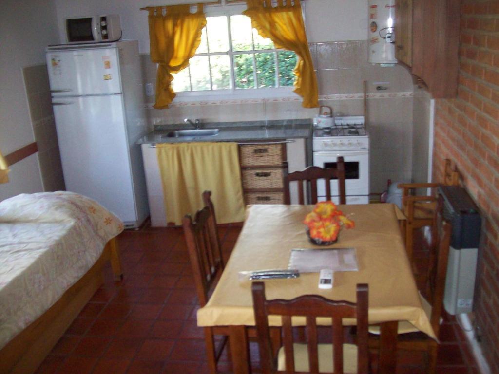 Apartamento de 1 dormitorio