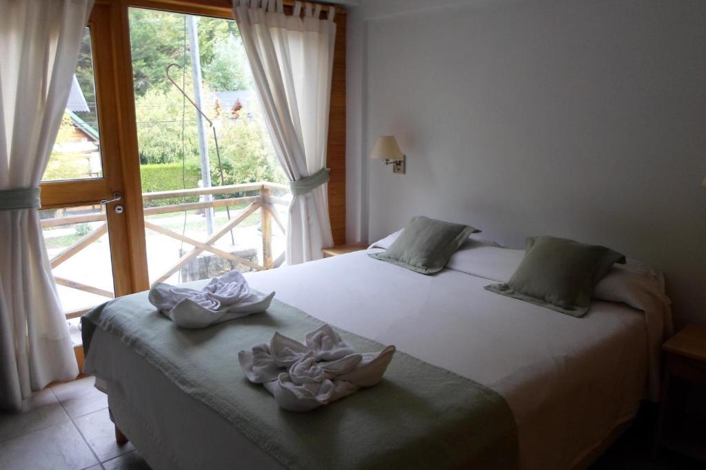 Apartamento de 1 dormitorio (4 adultos)