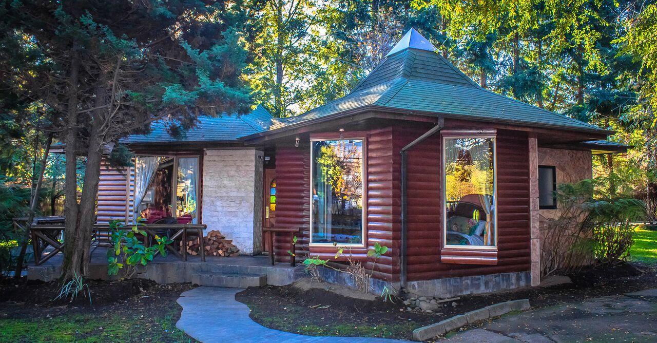 Bungalow de 2 dormitorios