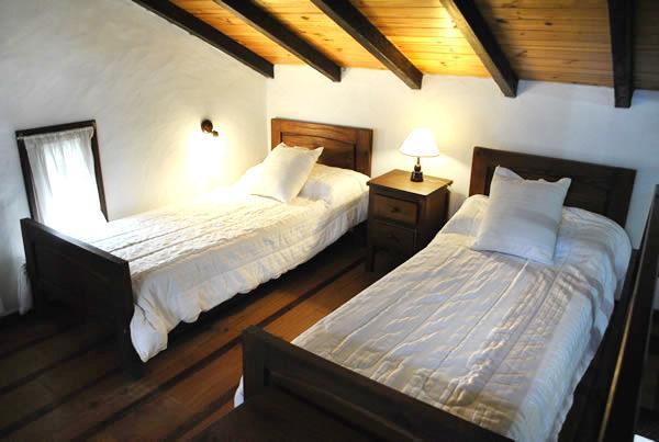 Bungalow (6 adultos)