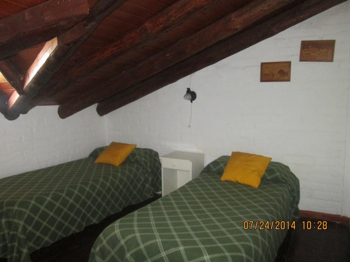 Bungalow (5 adultos)