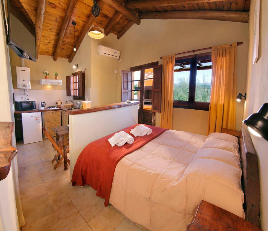 Apartamento con terraza