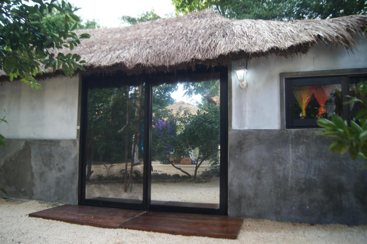 Habitación Doble con vistas al parque