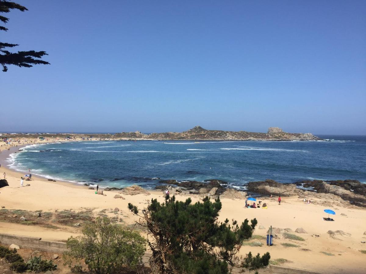 Suite con vistas al mar - 1 cama grande