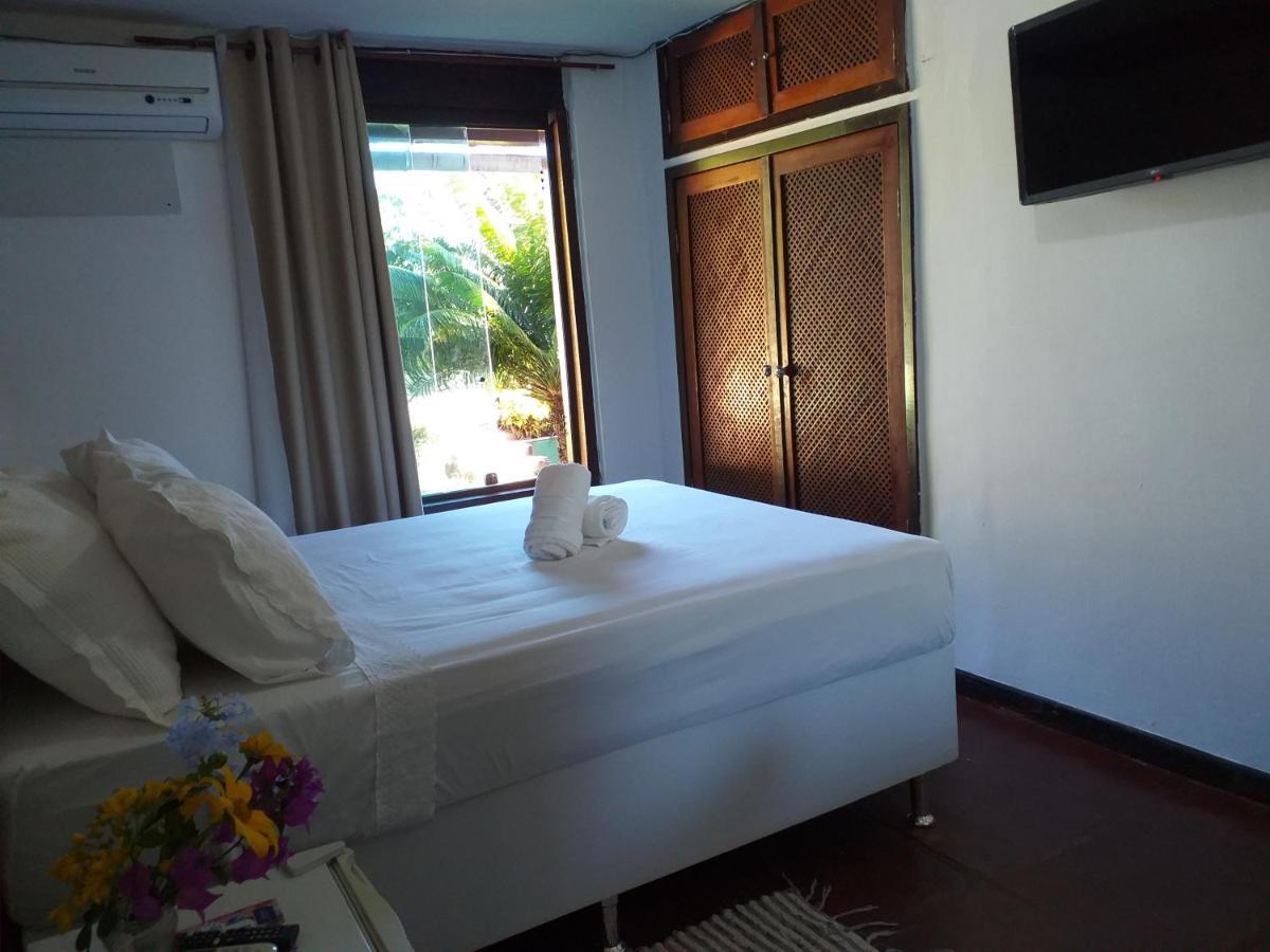 Suite con vistas a la piscina