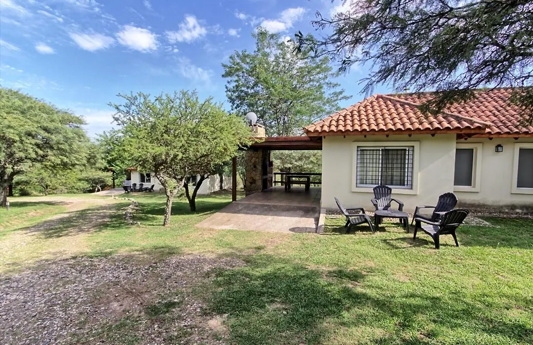 Casas de Campo Henin Eco Villa-1