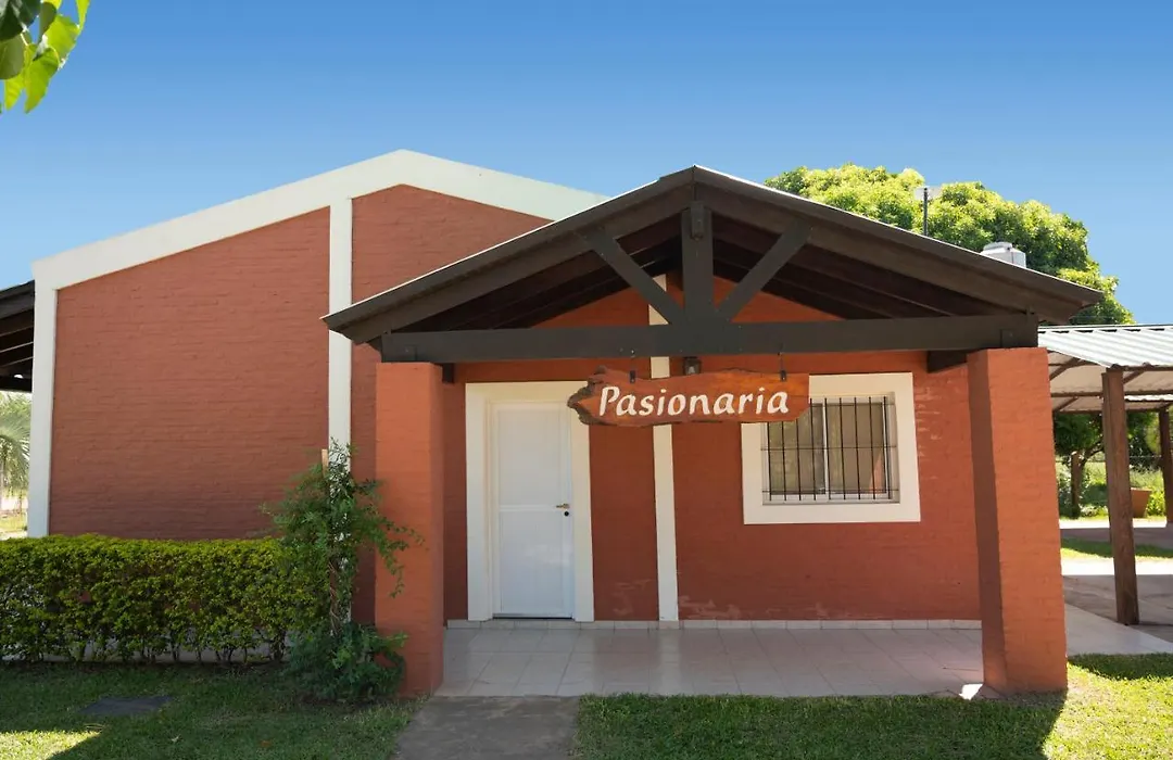 Cabañas Mburucuyá Poty-1