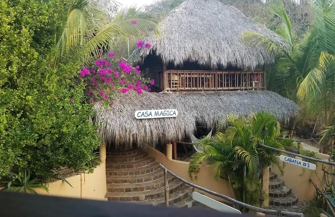 Las Cabañas Mágicas-1