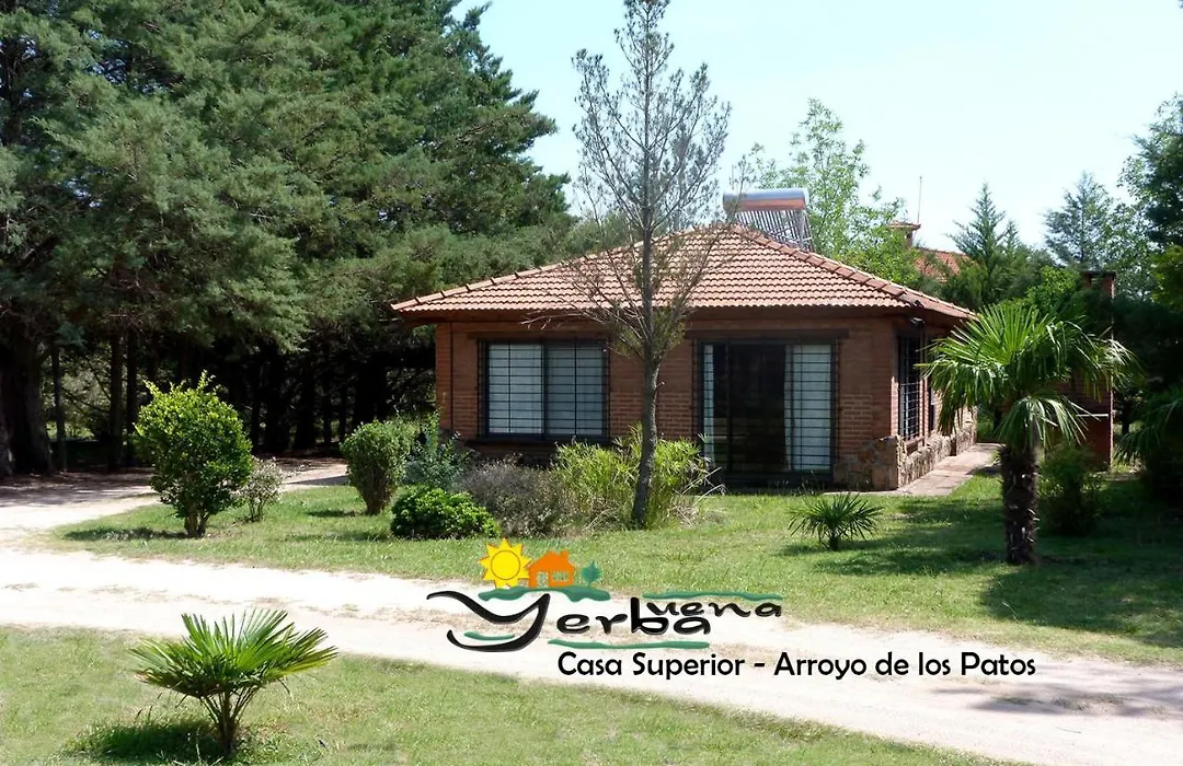 Yerba Buena casas de campo - Arroyo de los Patos-1