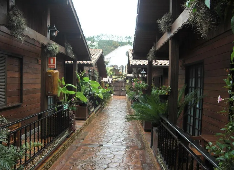 Cabañas Valle Verde-1