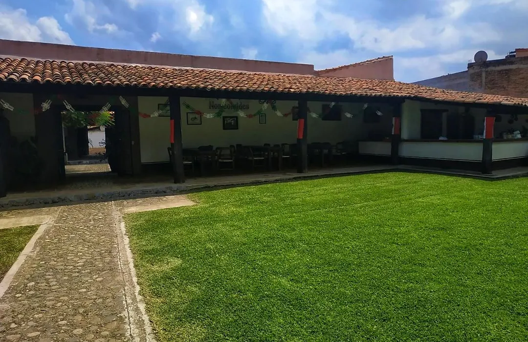 La Casona De La Esmeralda-1